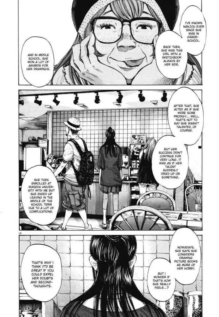Goodnight Punpun Chapter 82 image 14_optimized